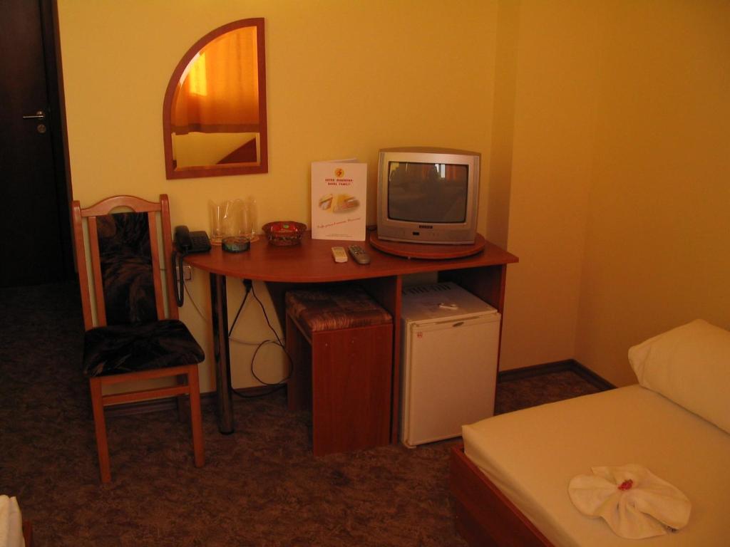 Family Hotel Familya 루세 객실 사진