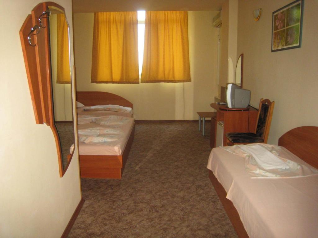 Family Hotel Familya 루세 객실 사진